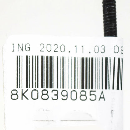 NEW AUDI A4 8K REAR DOOR LATCH RELEASE CABLE 8K0839085A ORIGINAL