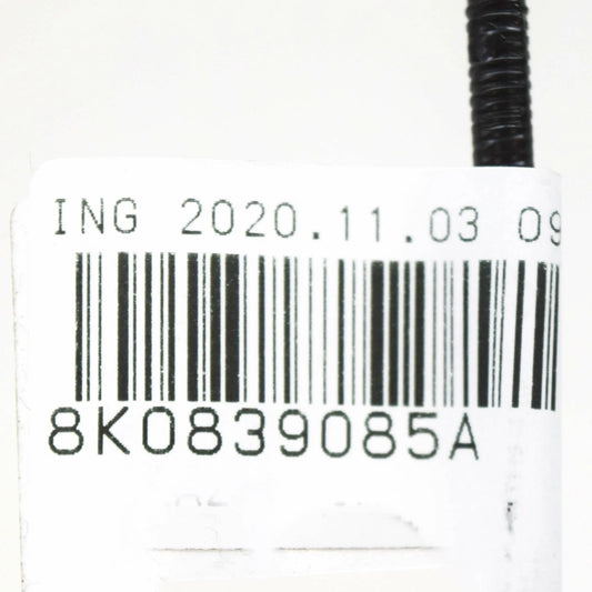 NEW AUDI A4 8K REAR DOOR LATCH RELEASE CABLE 8K0839085A ORIGINAL