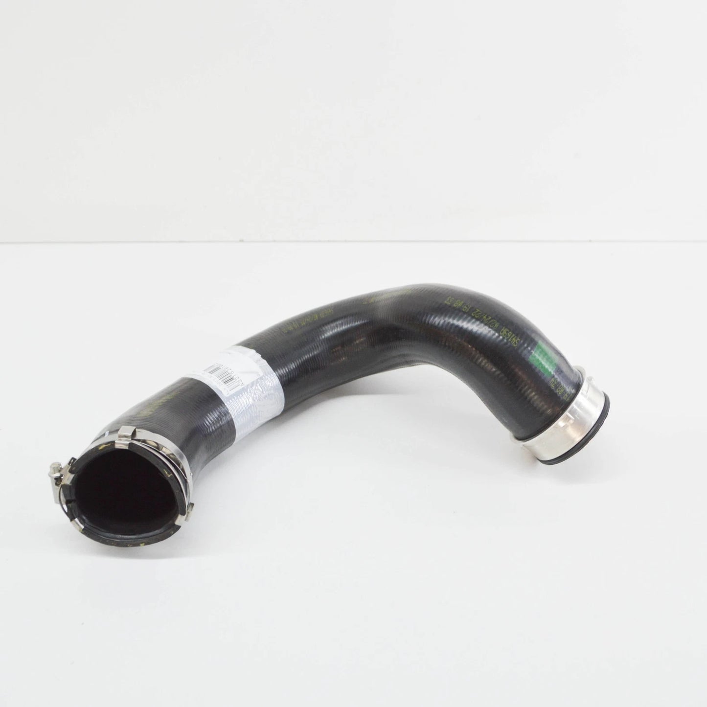 NEW MERCEDES-BENZ S W221 LEFT SIDE CHARGE AIR COOLER HOSE A2215281082 ORIGINAL