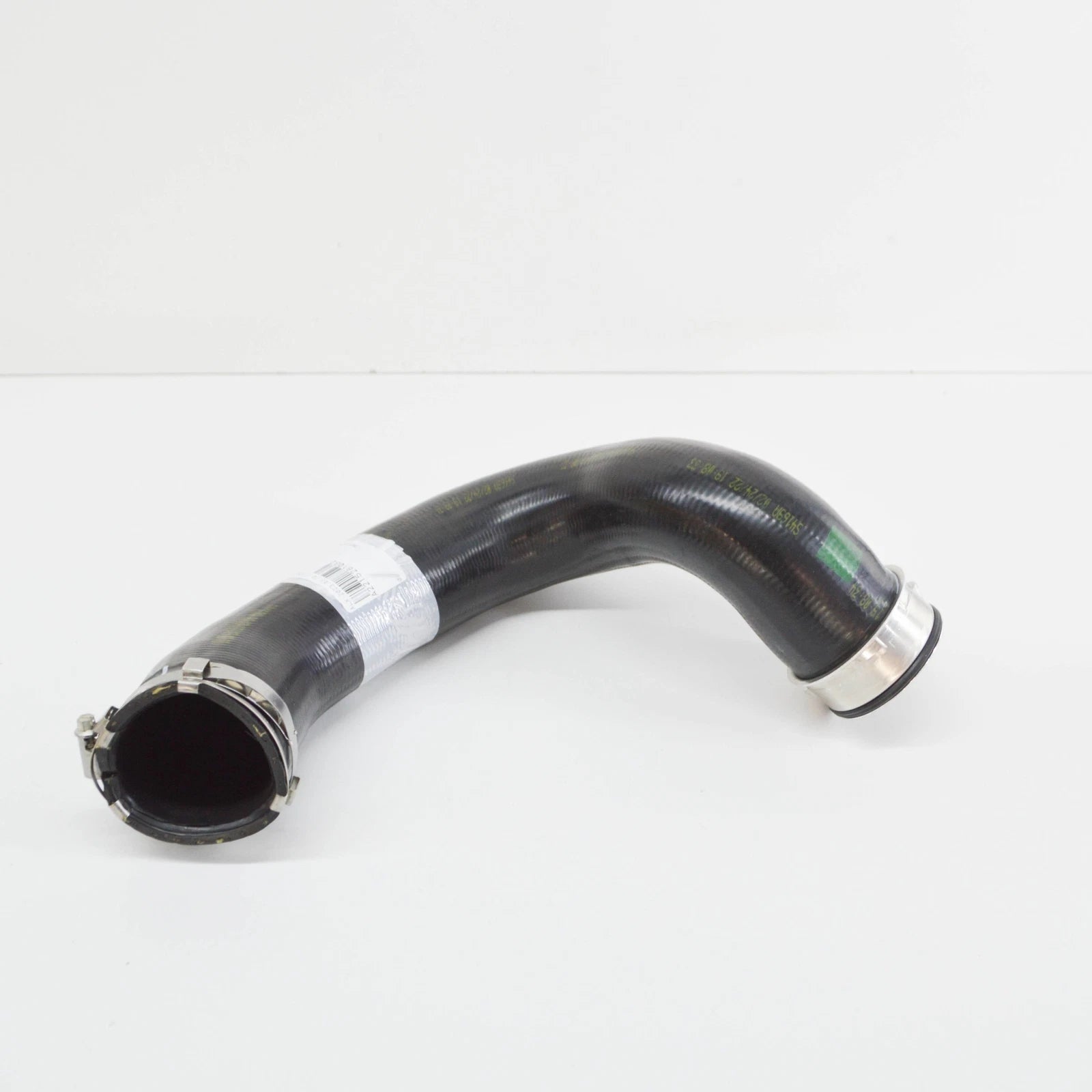 NEW MERCEDES-BENZ S W221 LEFT SIDE CHARGE AIR COOLER HOSE A2215281082 ORIGINAL