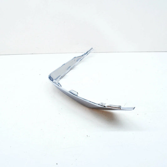 NEW AUDI A4 B9 REAR RIGHT BUMPER LOWER MOLDING 8W08535563Q7