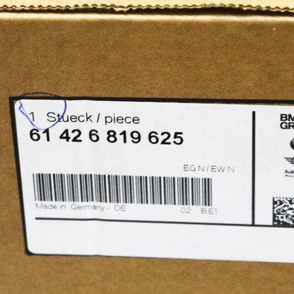 NEW BMW X5 G05 REAR POWER CONTROL UNIT PCU HOLDER 61426819625 ORIGINAL