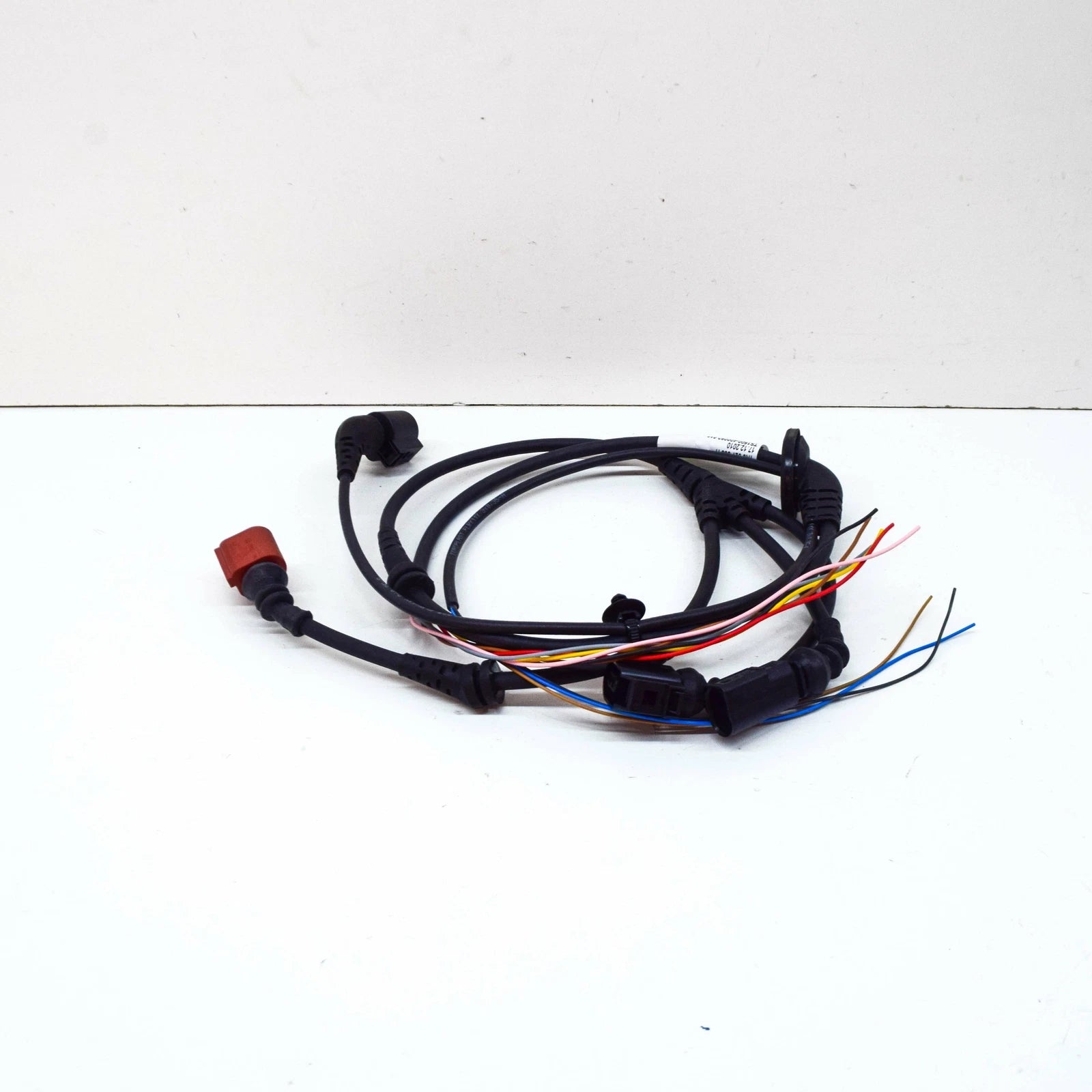 NEW VW TOURAN MK1 1T FRONT LEFT SPEED WEAR PAD SENSOR HARNESS 1K0927903H