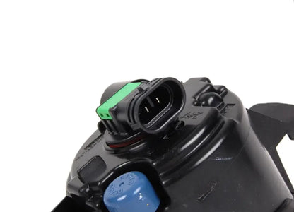 NEW BMW X5 E70 FRONT LEFT FOG LIGHT LHD 63177184317 7184317 ORIGINAL