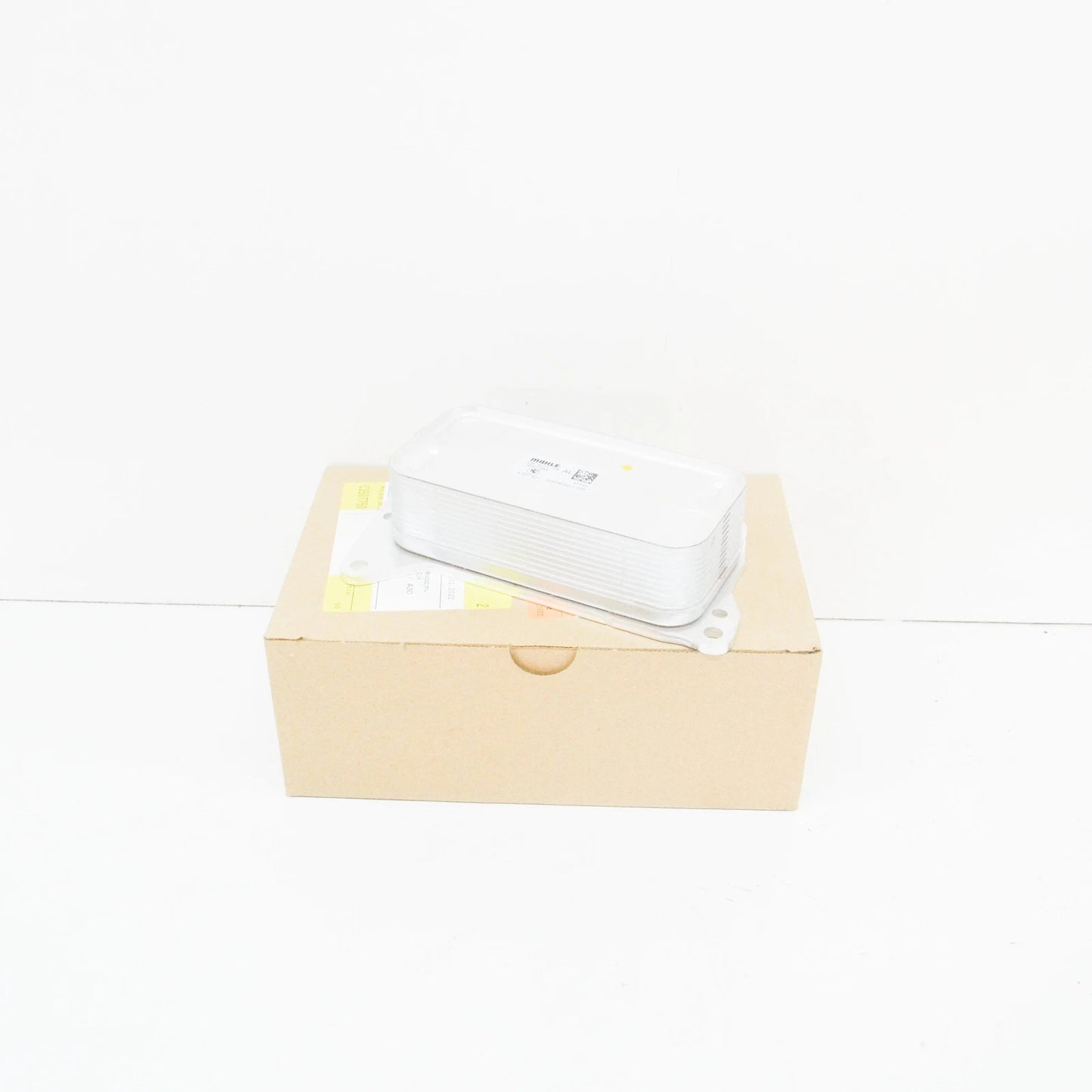 NEW BMW 3 F30 ENGINE OIL COOLER 11428507627 8507627 ORIGINAL