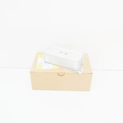 NEW BMW 3 F30 ENGINE OIL COOLER 11428507627 8507627 ORIGINAL