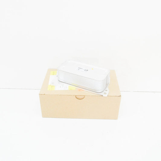 NEW BMW 3 F30 ENGINE OIL COOLER 11428507627 8507627 ORIGINAL