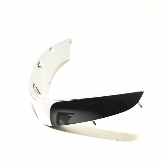 NEW MERCEDES-BENZ S-CLASS W222 FRONT BUMPER RIGHT SPOILER A2228850938 ORIGINAL