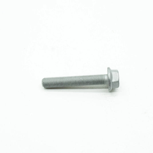 NEW BMW 3 F30 REAR AXLE HEX SCREW W COLLAR 33326764966 6764966 ORIGINAL