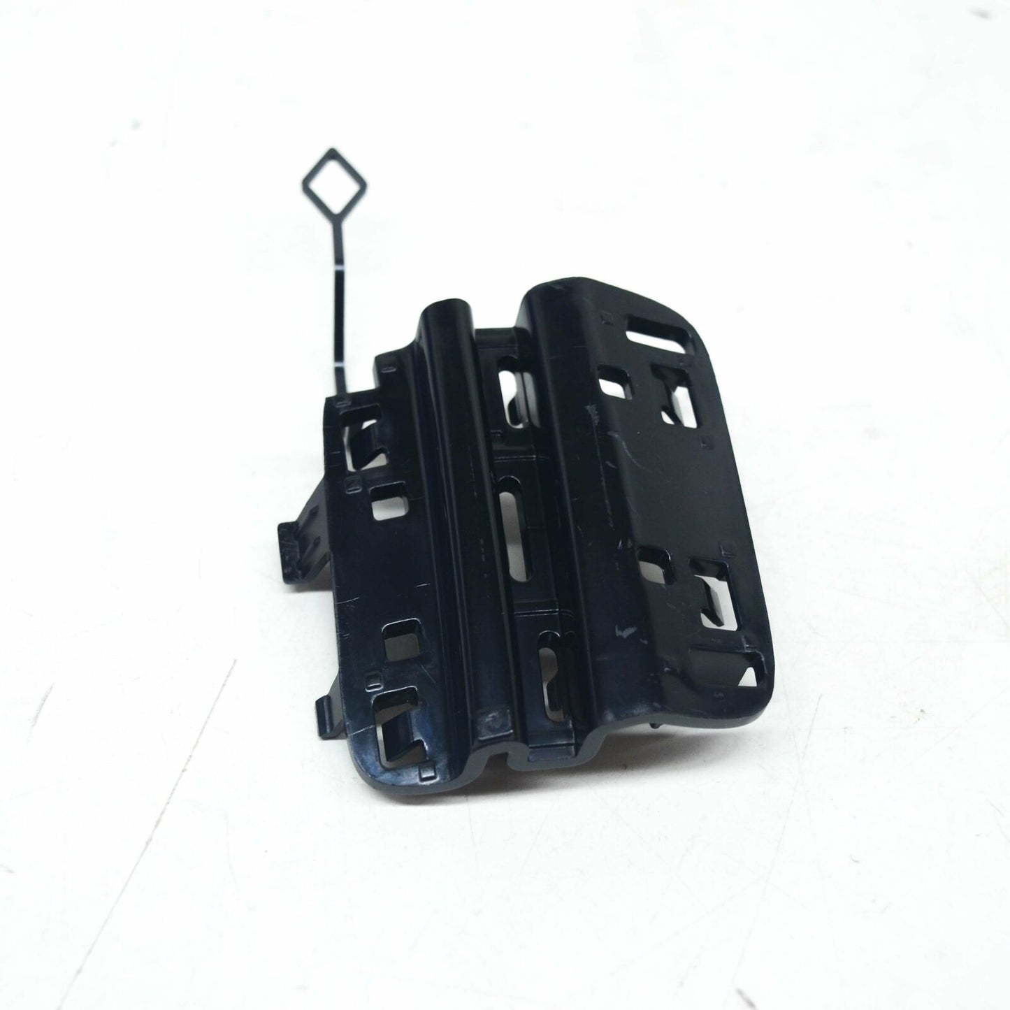 NEW MERCEDES-BENZ C W205 REAR BUMPER TOW EYE COVER BRACKET A2058850556 ORIGINAL