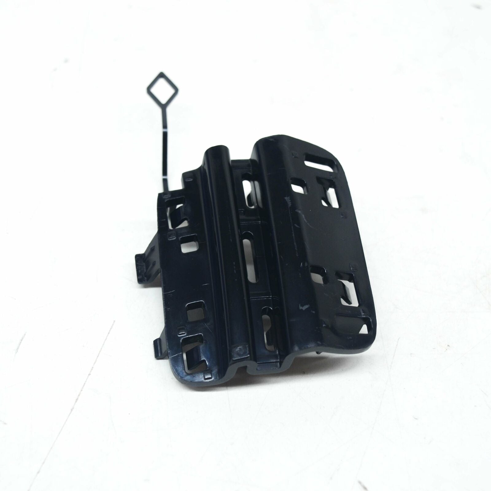 NEW MERCEDES-BENZ C W205 REAR BUMPER TOW EYE COVER BRACKET A2058850556 ORIGINAL