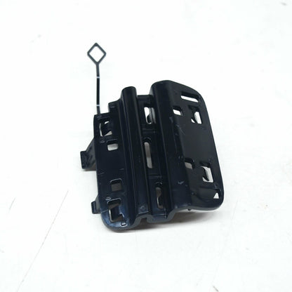 NEW MERCEDES-BENZ C W205 REAR BUMPER TOW EYE COVER BRACKET A2058850556 ORIGINAL