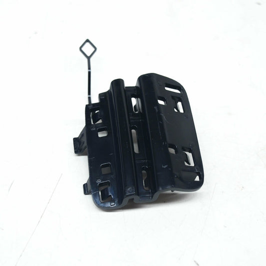 NEW MERCEDES-BENZ C W205 REAR BUMPER TOW EYE COVER BRACKET A2058850556 ORIGINAL