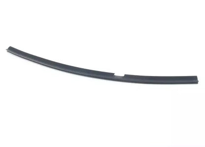 NEW BMW Z3 E36 FRONT RIGHT DOOR WINDOW INNER CHANNEL COVER 51418397818 ORIGINAL