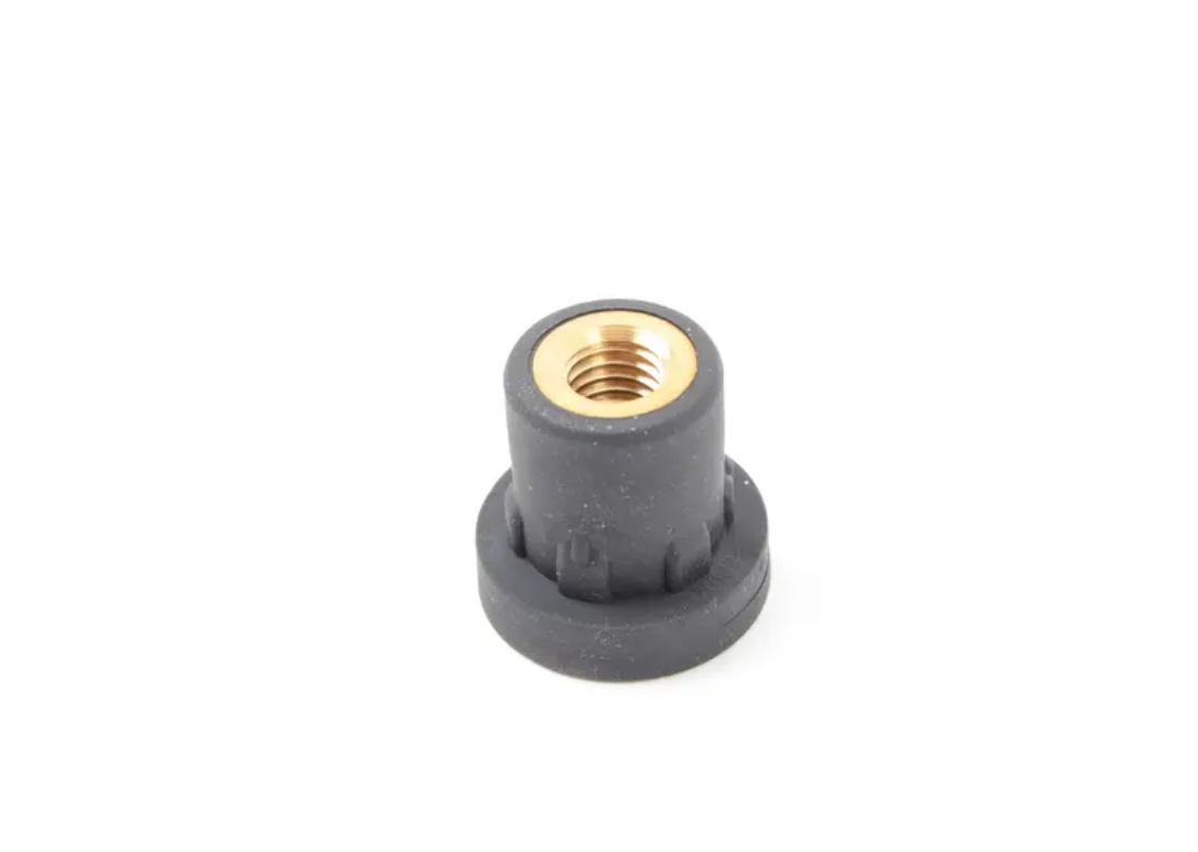 new bmw x5 e53 decoupling blind rivet nut 65106905660 6905660 original