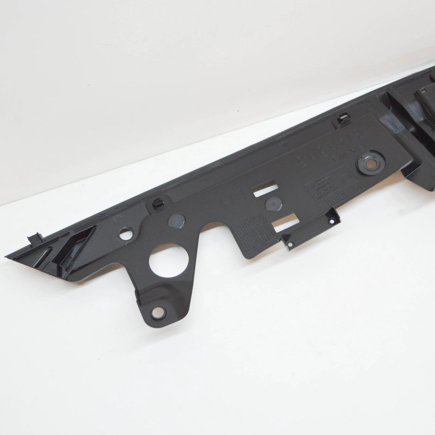 NEW BMW 8 CABRIO G14 FRONT LEFT SIDE PANEL SEALING 51767371509 ORIGINAL