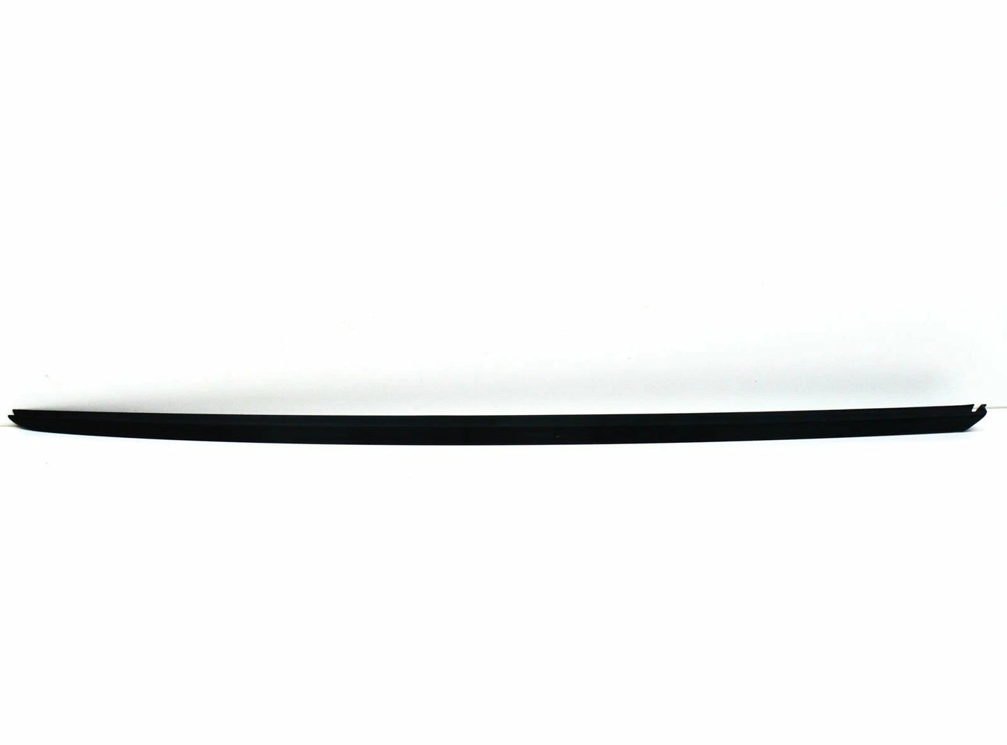 NEW AUDI Q8 WINDSHIELD RIGHT VERTICAL TRIM MOLDING 4M88543289B9