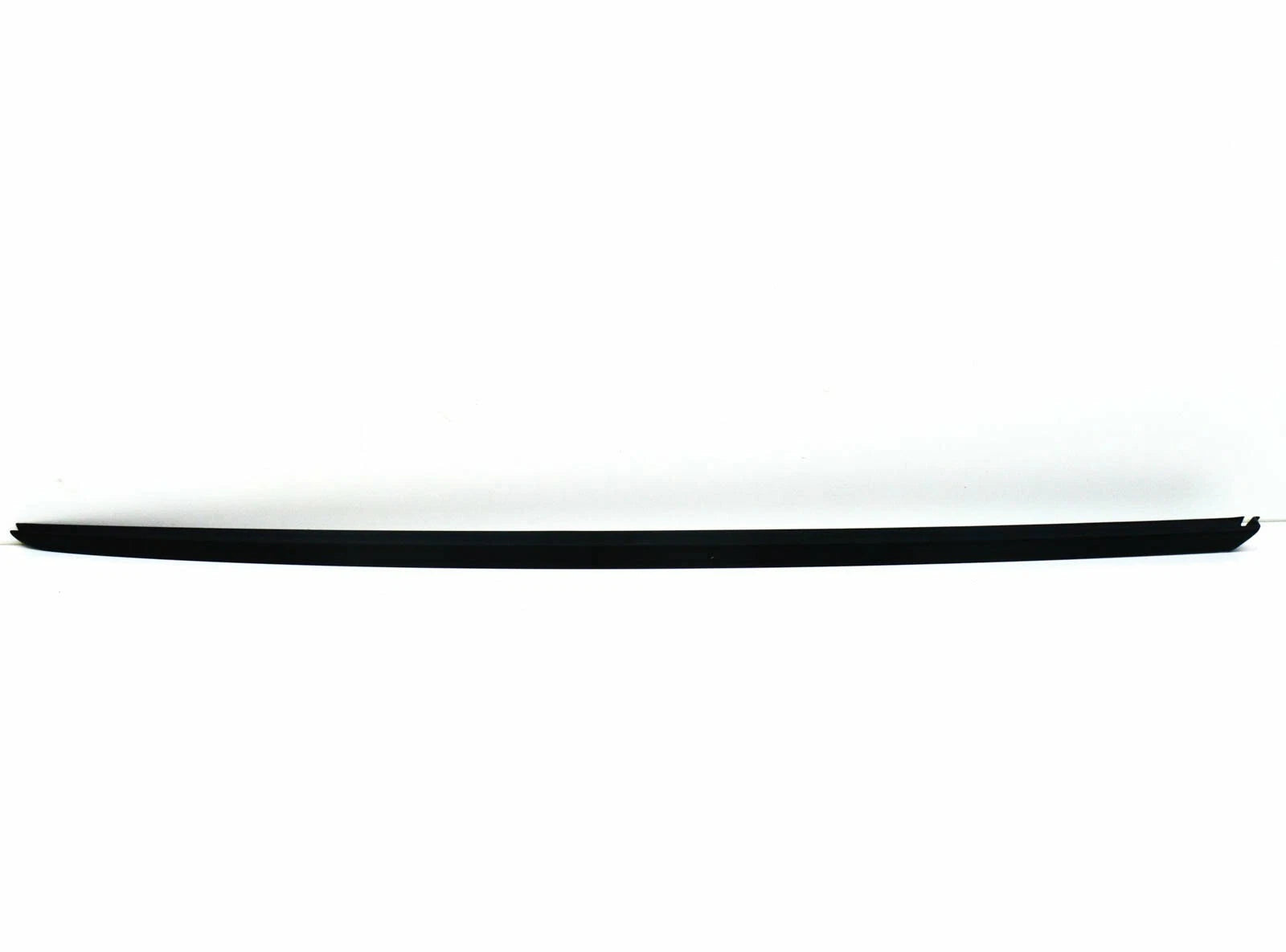 NEW AUDI Q8 WINDSHIELD RIGHT VERTICAL TRIM MOLDING 4M88543289B9