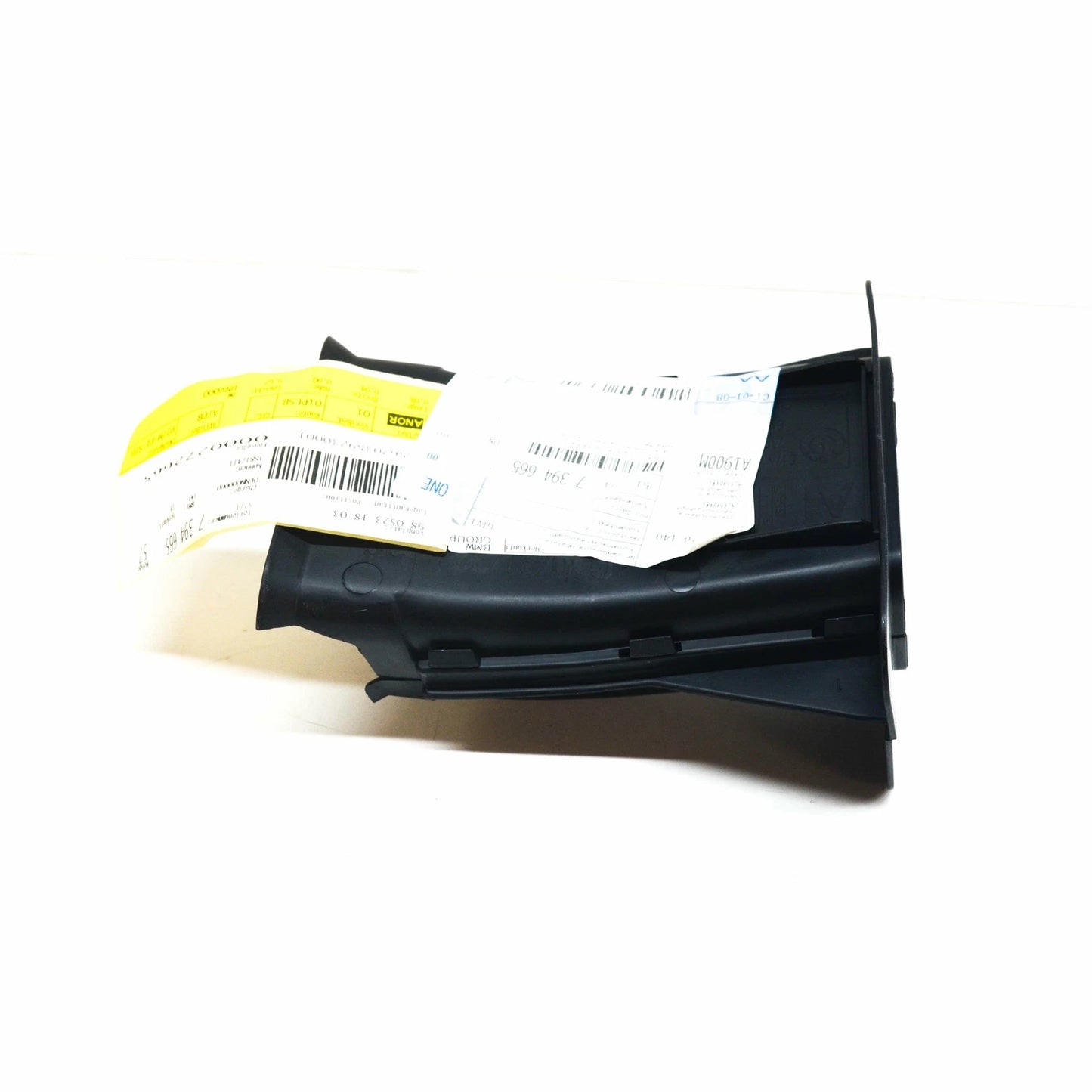 NEW BMW 5 G30 FRONT LEFT WHEELHOUSING AIR DUCT 51747394665 ORIGINAL