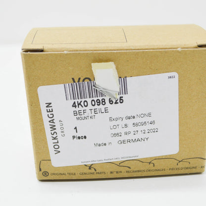 NEW AUDI A6 C8 FRONT WING MOUNT BOLTS SET 4K0098625 ORIGINAL