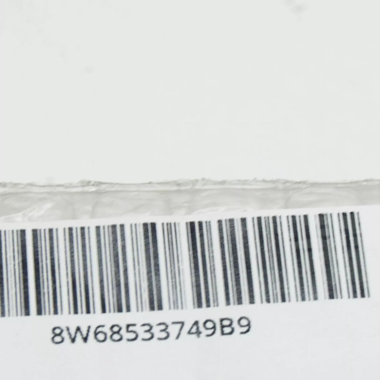 NEW AUDI A5 F5 FRONT RIGHT SILL TRIM STRIP 8W6853374 9B9 8W68533749B9 ORIGINAL