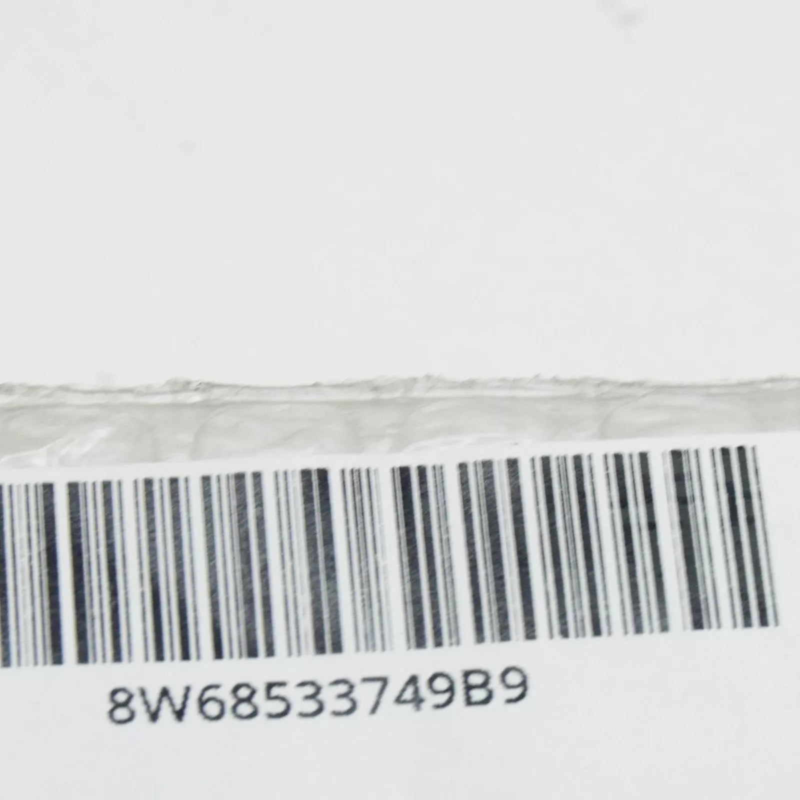 NEW AUDI A5 F5 FRONT RIGHT SILL TRIM STRIP 8W6853374 9B9 8W68533749B9 ORIGINAL