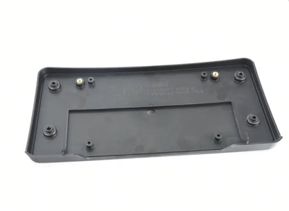 NEW BMW 2 CABRIO F23 FRONT BUMPER NUMBER HOLDER 51117293872 7293872 ORIGINAL