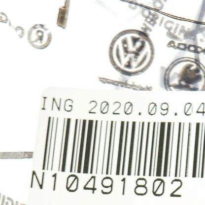 NEW AUDI A4 B8 FRONT STEERING KNUCKLE UPPER MOUNT BOLT N10491802