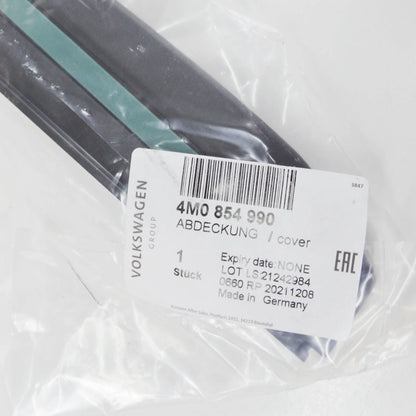 NEW AUDI Q7 4M REAR RIGHT WHEEL COVER 4M0854990 ORIGINAL