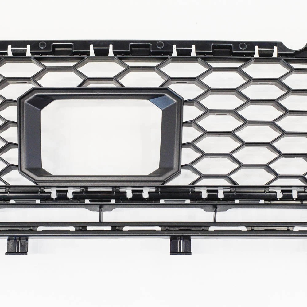 NEW VOLKSWAGEN GOLF MK7 GTI FRONT BUMPER LOWER GRILLE 5G0853677D9B9 ORIGINAL