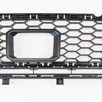 NEW VOLKSWAGEN GOLF MK7 GTI FRONT BUMPER LOWER GRILLE 5G0853677D9B9 ORIGINAL