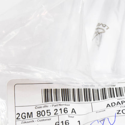 NEW VOLKSWAGEN T-ROC A11 RADIATOR FRONT LOWER ADAPTER 2GM805216A ORIGINAL