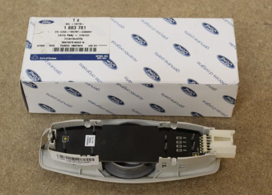 new ford kuga mk2 interior lamp 1883781 original
