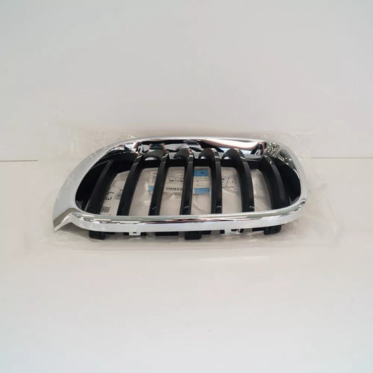 NEW BMW X3 F25 FRONT LEFT GRILLE 51117338571 7338571 ORIGINAL