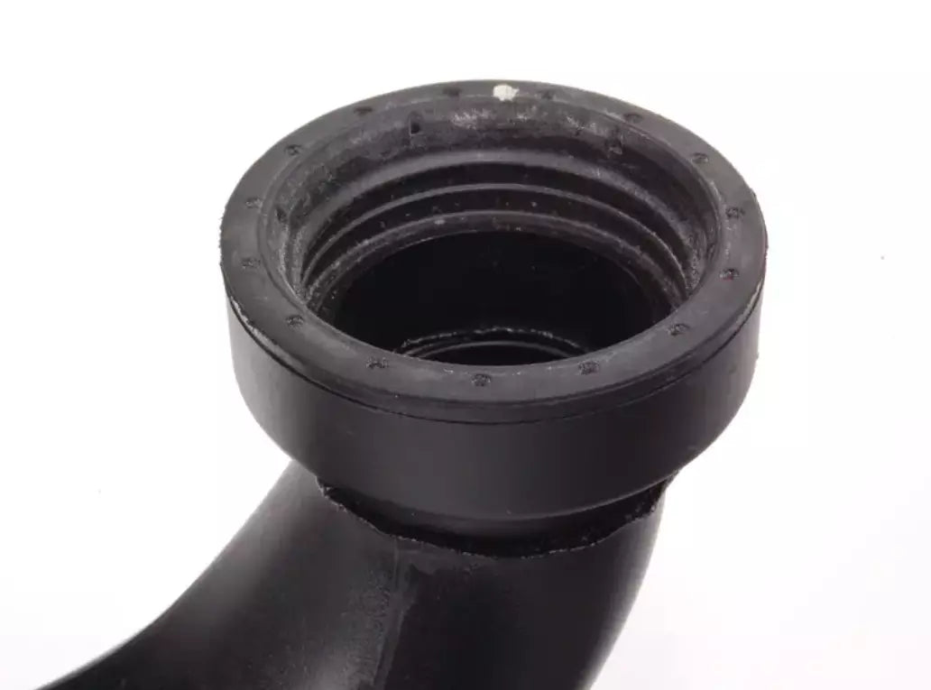 NEW BMW 3 E90 ENGINE AIR INTAKE TUBE 7556550 13717556550 ORIGINAL