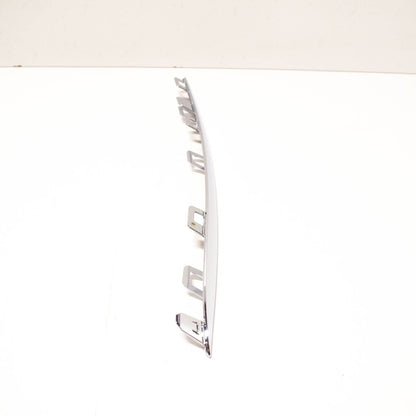 NEW MERCEDES-BENZ C-CLASS W205 FRONT LEFT GRILLE TRIM A2058880173 ORIGINAL