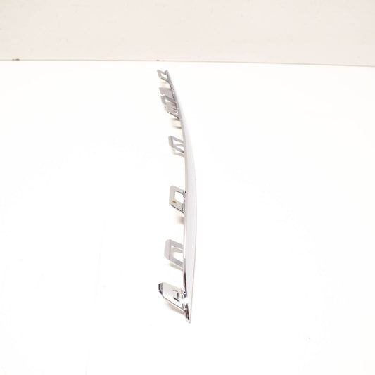 NEW MERCEDES-BENZ C-CLASS W205 FRONT LEFT GRILLE TRIM A2058880173 ORIGINAL