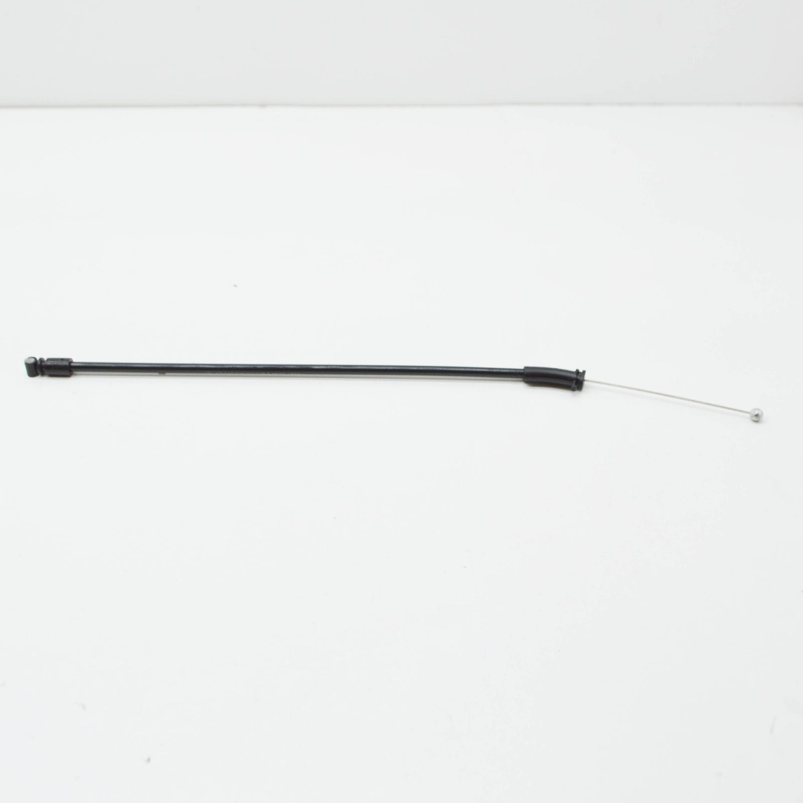 new volkswagen golf mk8 front right bonnet hood lock cable 5h0823530 original