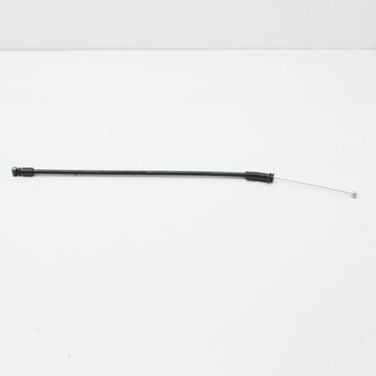 new volkswagen golf mk8 front right bonnet hood lock cable 5h0823530 original