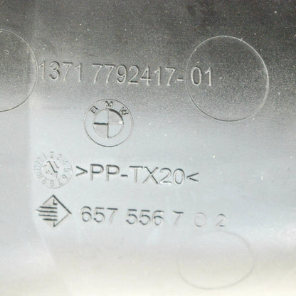 NEW BMW 5 E60 AIR INTAKE DUCT 13717792417 7792417 ORIGINAL