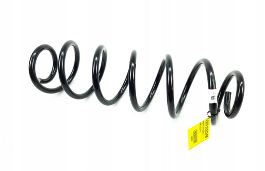 NEW VOLKSWAGEN GOLF MK7 REAR COIL SPRING 5Q0511121AB ORIGINAL