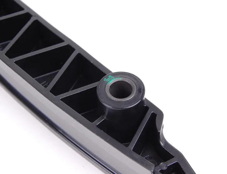 new audi q7 4l upper chain guide rail 03h109513b original