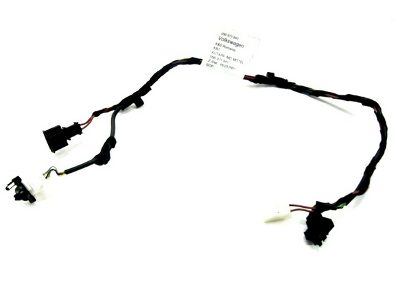 new vw tiguan mk1 left wiring harness for centre console 5n0971641 original