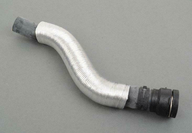 NEW AUDI A3 8P ENGINE COOLANT HOSE 1K0122073FN ORIGINAL