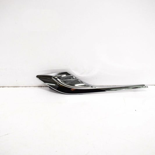 NEW BMW Z4 E89 CHROME SIDE TURN INDICATOR LAMP LEFT FENDER 63137303243 ORIGINAL