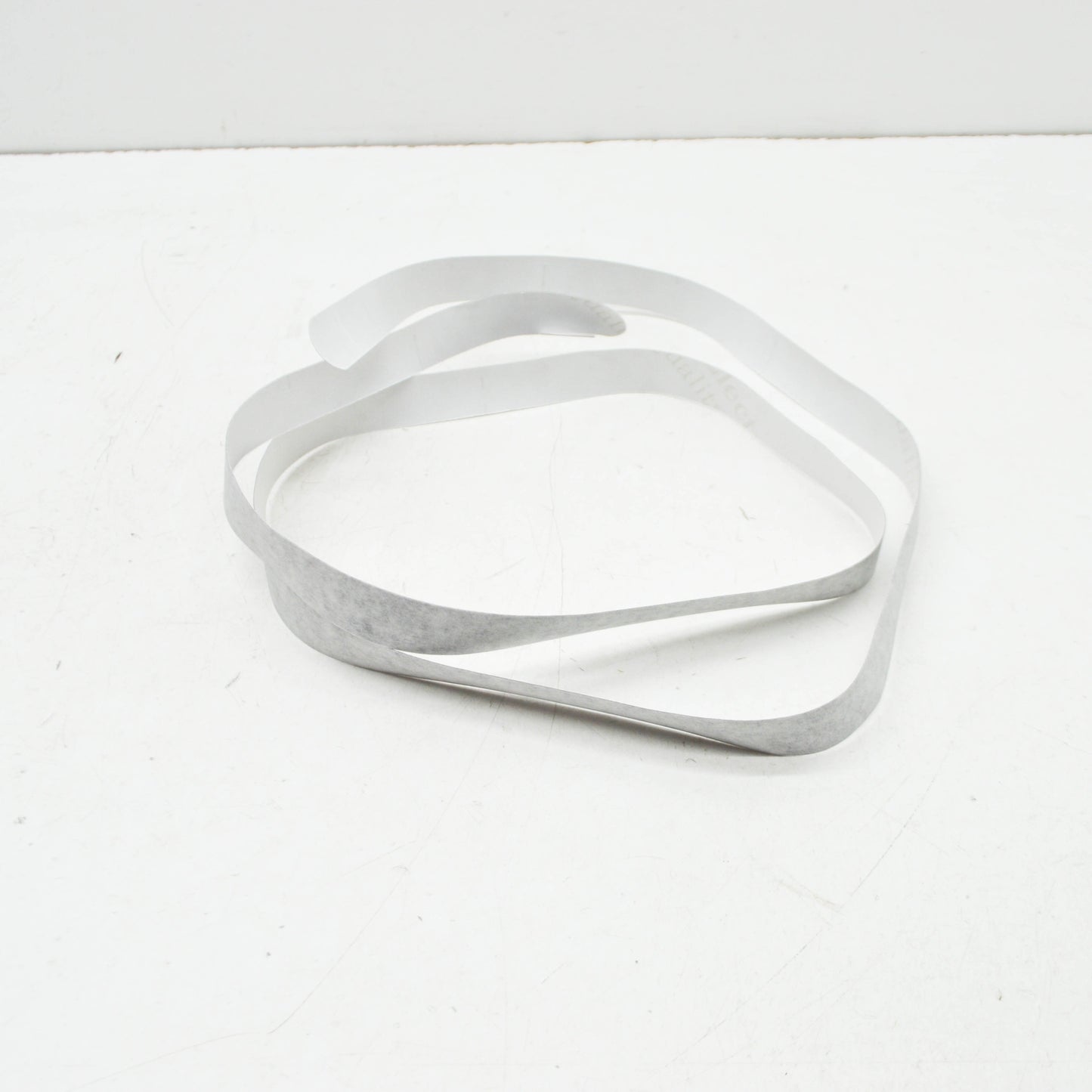 new bmw 8 e31 rear bumper panel foil 51121940913 original