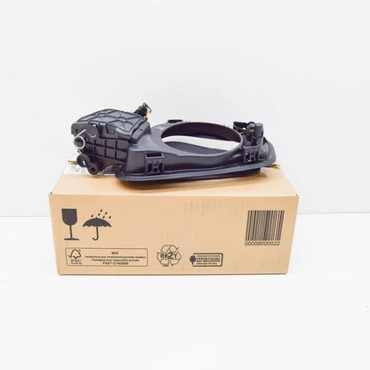 NEW BMW I8 I12 LOASING FLAP CHARGING COVER POT 51177316840 ORIGINAL