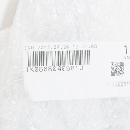 NEW VOLKSWAGEN EOS FRONT RIGHT GRAB HANDLE COVER LHD 1K0868040B81U ORIGINAL