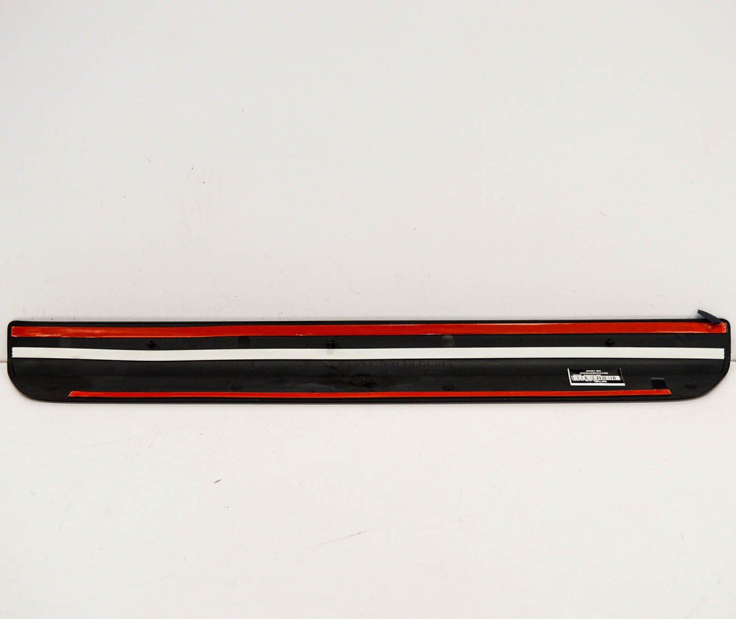 NEW AUDI Q3 8U FRONT S LINE RIGHT DOOR SILL STRIP 8U0853374B9B9 ORIGINAL