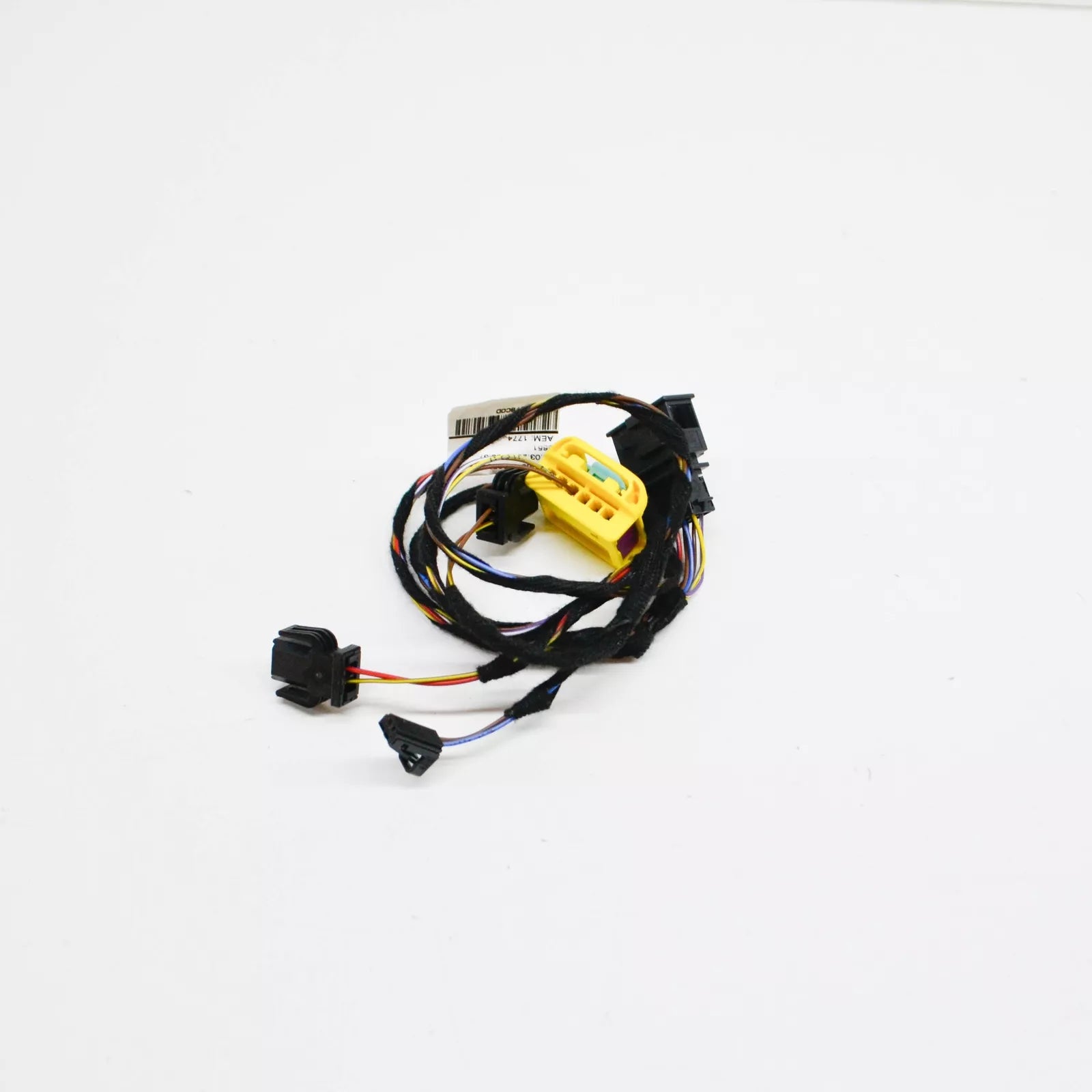 NEW AUDI A1 8X DASH PANEL BOX LIGHT WIRING SET 8X0971679C